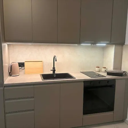 아파트 Linen Sea Halkidiki 크리오피지