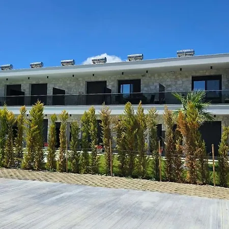 Διαμέρισμα Linen Sea Halkidiki Κρυοπηγή