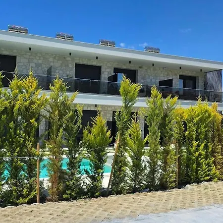 Linen Sea Halkidiki 아파트 *