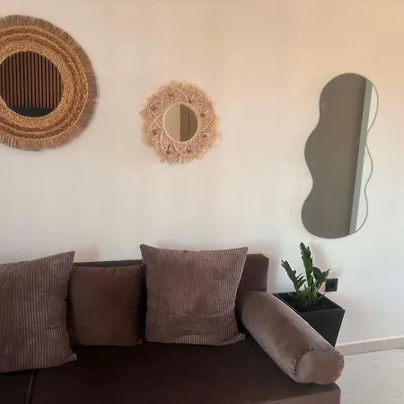 아파트 Linen Sea Halkidiki 크리오피지