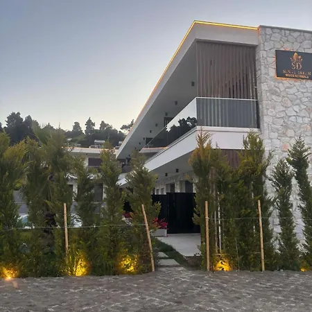 Linen Sea Halkidiki 아파트 *