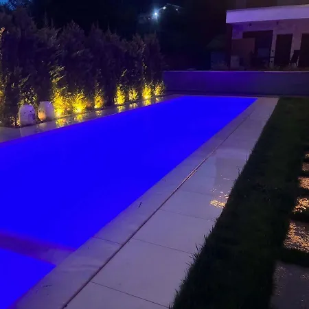 아파트 Linen Sea Halkidiki 크리오피지